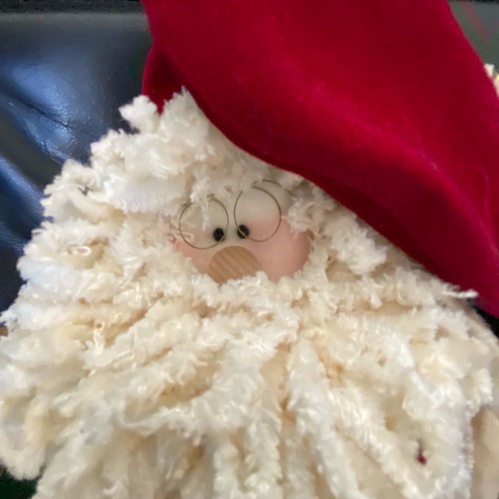 Chuckle Valley Vintage Santa